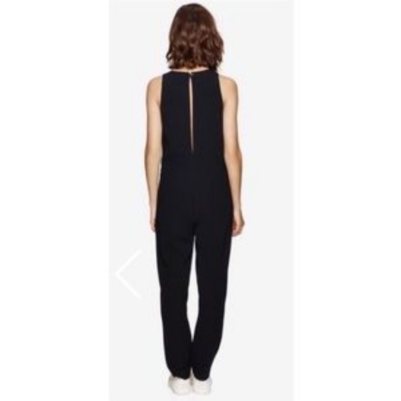 Black Aritiza 'Bronson' Romper - Picture 4 of 5